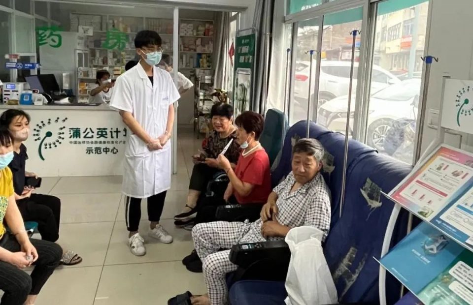 蒲公英計(jì)劃-腸健康標(biāo)準(zhǔn)化診治項(xiàng)目“鋤”幽基地火熱推進(jìn)！